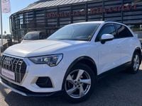 Brugt Audi Q3 Sportback 150 HK (110 kW) 2020 Hvid SUV