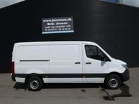 Brugt Mercedes Sprinter 170 HK (125 kW) 2023 Hvid Van