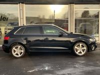 brugt Audi A3 Sportback 1,6 TDi 116 Sport