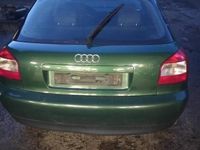 Brugt Audi A3 2013 Sedan