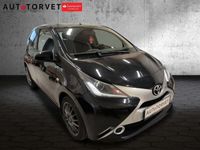 brugt Toyota Aygo 1,0 VVT-i x-pure