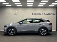 Brugt VW ID.4 Pro 150 kW (204 HK) 2022 Moonstonegray SUV