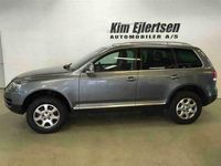 brugt VW Touareg 3,0 TDI V6 Tiptr. 225HK 5d 6g Aut.