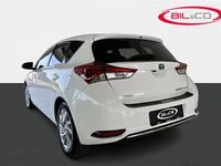 brugt Toyota Auris Hybrid 1,8 Hybrid Comfort Safety Sense 136HK 5d Aut.