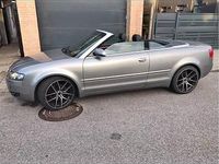 Brugt Audi A4 Cabriolet 2003 Cabriolet