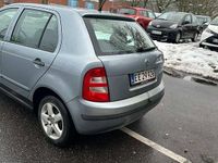 Brugt Skoda Fabia 64 HK (47 kW) 2004 Hatchback
