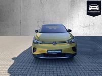 Brugt VW ID.4 Pro Performance 150 kW (204 HK) 2021 Gul SUV