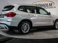 brugt BMW X3 xDrive30d aut.