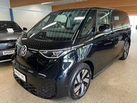 Brugt VW ID. Buzz Pro 150 kW (204 HK) 2022 Sort MPV