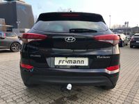 brugt Hyundai Tucson 1,7 CRDi ISG Trend, Vision DCT 141HK 5d