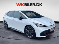 Brugt Cupra Born e-Boost 169 kW (231 HK) 2025 Hvidmetal Hatchback