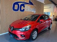 Brugt Renault Clio IV Zen 90 HK (66 kW) 2018 Rødmetal Hatchback