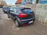 Brugt Kia Rio Style 86 HK (63 kW) 2014 Hatchback
