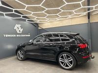 brugt Audi SQ5 TDi 313 quattro Tiptr. 3,0 L