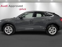 Brugt Audi Q3 Sportback 245 HK (180 kW) 2022 Gråmetal SUV