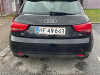Brugt Audi A1 105 HK (77 kW) 2011 Hatchback