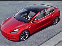 Brugt Tesla Model 3 235 kW (320 HK) 2019 Sedan