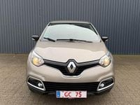 Brugt Renault Captur 90 HK (66 kW) 2016 SUV