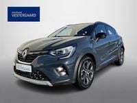 Brugt Renault Captur Intens 160 HK (117 kW) 2021 Blå SUV