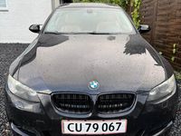 Brugt BMW 325 215 HK (158 kW) 2008 Coupe