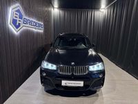 brugt BMW X3 xDrive30d M-Sport aut.