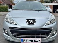 Brugt Peugeot 207 92 HK (67 kW) 2010 Hatchback