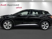 Brugt Audi Q4 e-tron S-Line 210 kW (286 HK) 2025 Sortmetal SUV