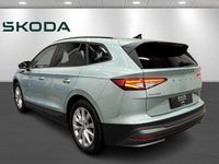 Brugt Skoda Enyaq iV Loft 131 kW (179 HK) 2021 Lysblåmetal SUV