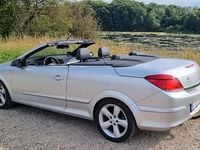 Brugt Opel Astra Cabriolet 140 HK (102 kW) 2008 Cabriolet