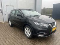 brugt Nissan Qashqai 1,5 dCi 115 Acenta Van