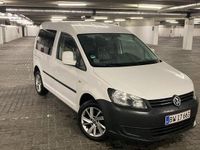Brugt VW Caddy 86 HK (63 kW) 2013 Hvid MPV