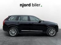 Brugt Volvo XC90 Inscription 235 HK (172 kW) 2017 SUV
