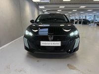 Ny Peugeot e-208 Allure 114 kW (156 HK) 2026 Sortperlanera Hatchback