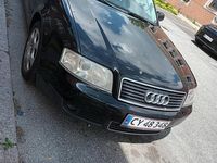 Brugt Audi A6 130 HK (95 kW) 2004 Sedan