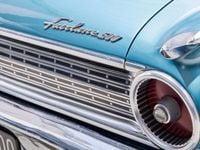 Brugt Ford Fairlane 500 HK (367 kW) 1957 N/a Sedan