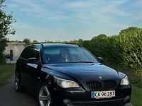 Brugt BMW 520 177 HK (130 kW) 2009 Sedan