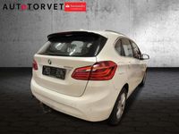 brugt BMW 218 Active Tourer d 2,0 aut.