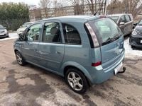Brugt Opel Meriva Limited 100 HK (73 kW) 2006 Blåmetal MPV