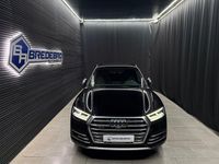 Brugt Audi SQ5 S-Line 354 HK (260 kW) 2018 Blåmetal SUV