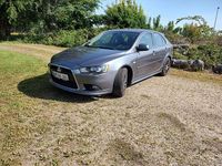 Brugt Mitsubishi Lancer Intense 143 HK (105 kW) 2010 Sedan