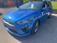 Brugt Kia Ceed Sportswagon 141 HK (103 kW) 2020 Stationcar