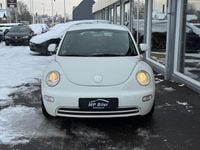 Brugt VW New Beetle Highline 115 HK (84 kW) 2000 Hvidmetal Hatchback