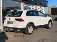 brugt VW Tiguan 2,0 TDi 150 Highline DSG 4Motion