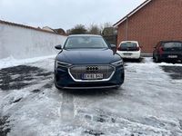 Brugt Audi e-tron Advanced 230 kW (313 HK) 2021 Blåmetal SUV