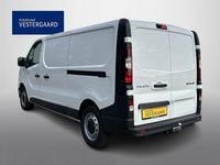 Ny Renault Trafic 150 HK (110 kW) 2025 Hvid MPV
