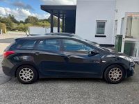 Brugt Hyundai i30 110 HK (80 kW) 2013 Sort Stationcar