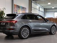 brugt Audi e-tron 55 S-line quattro 5d