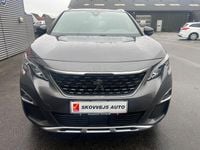 Brugt Peugeot 5008 GT 130 HK (95 kW) 2020 Gråmetal SUV