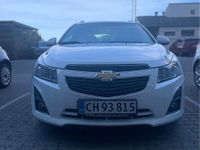 Brugt Chevrolet Cruze 163 HK (119 kW) 2013 Hvid Stationcar