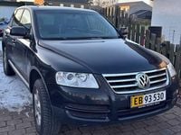 Brugt VW Touareg 174 HK (127 kW) 2005 SUV